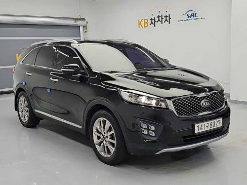기아 올 뉴 쏘렌토 디젤 4WD 2.2 노블레스 사진 4