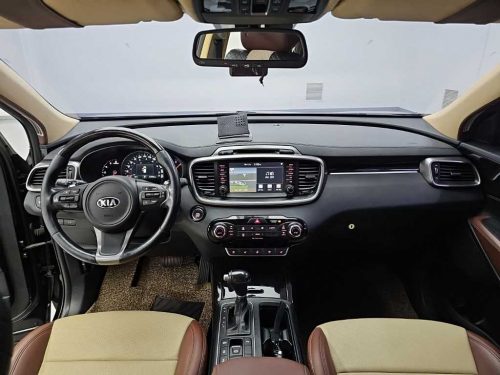 기아 올 뉴 쏘렌토 디젤 4WD 2.2 노블레스 사진 모두보기