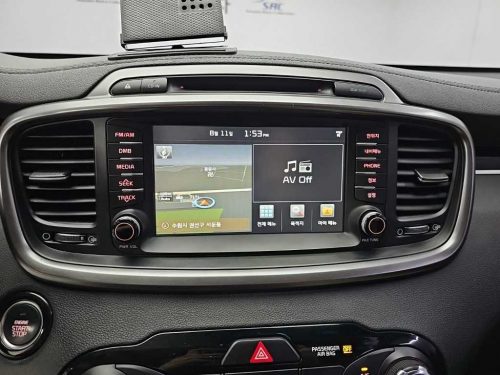 기아 올 뉴 쏘렌토 디젤 4WD 2.2 노블레스 사진 16