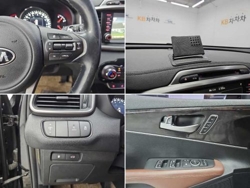 기아 올 뉴 쏘렌토 디젤 4WD 2.2 노블레스 사진 19