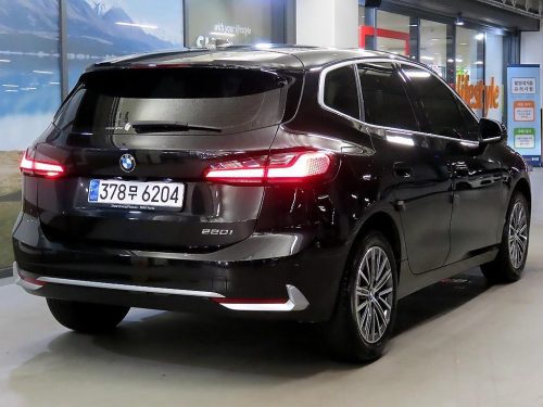 BMW 2시리즈 액티브 투어러 (U06) 220i 럭셔리 사진 4
