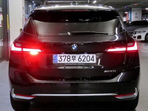 BMW 2시리즈 액티브 투어러 (U06) 220i 럭셔리 사진 5
