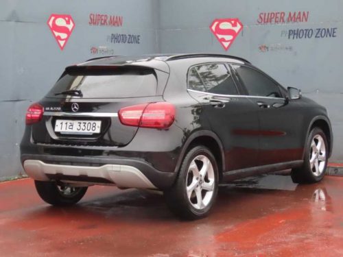 벤츠 GLA클래스 X156 GLA220 사진 3