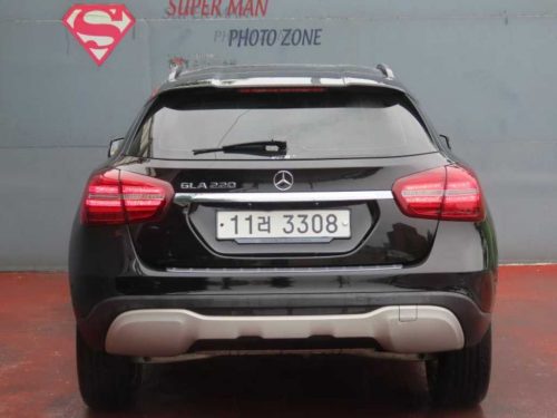 벤츠 GLA클래스 X156 GLA220 사진 4