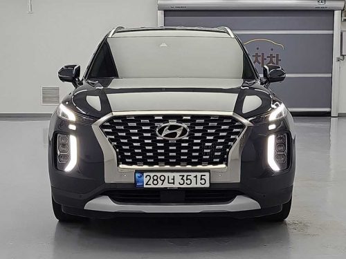 현대 팰리세이드 디젤 2.2 2WD 사진 2