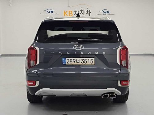 현대 팰리세이드 디젤 2.2 2WD 사진 3