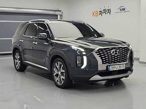 현대 팰리세이드 디젤 2.2 2WD 사진 4