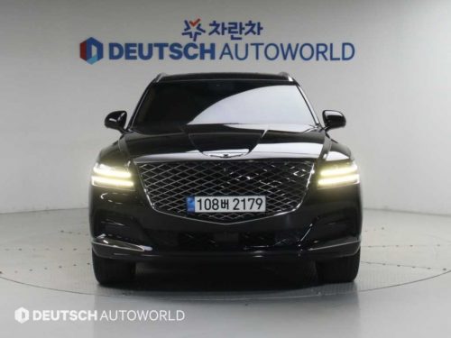 제네시스 GV80 가솔린 3.5T AWD 사진 3