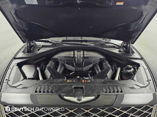 제네시스 GV80 가솔린 3.5T AWD 사진 6