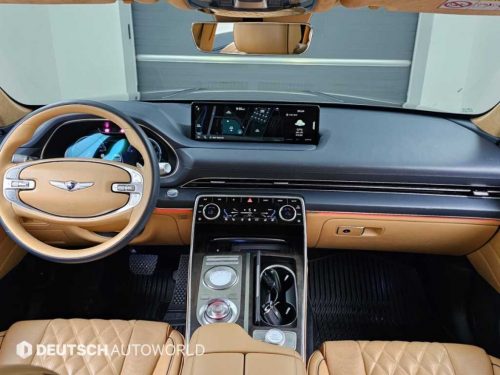 제네시스 GV80 가솔린 3.5T AWD 사진 모두보기