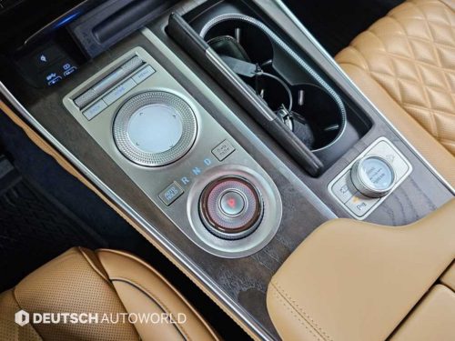 제네시스 GV80 가솔린 3.5T AWD 사진 9