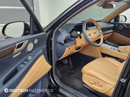 제네시스 GV80 가솔린 3.5T AWD 사진 11