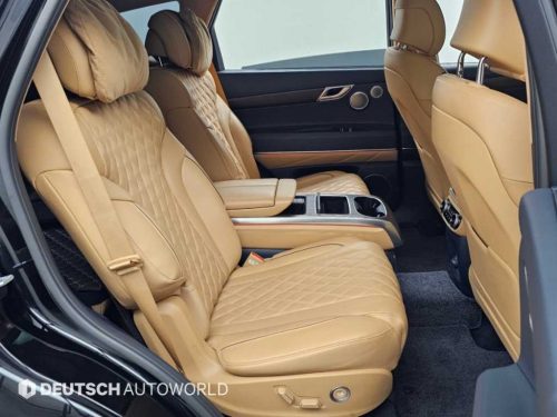 제네시스 GV80 가솔린 3.5T AWD 사진 12