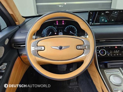 제네시스 GV80 가솔린 3.5T AWD 사진 13