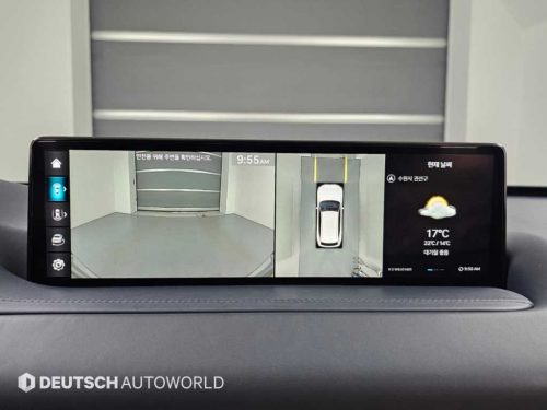 제네시스 GV80 가솔린 3.5T AWD 사진 15