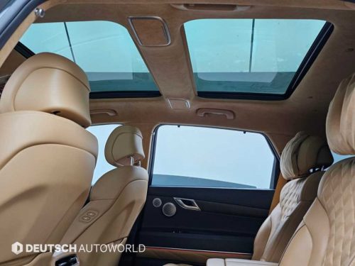 제네시스 GV80 가솔린 3.5T AWD 사진 18