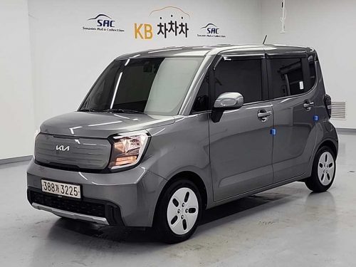 기아 더 뉴 기아 레이 밴