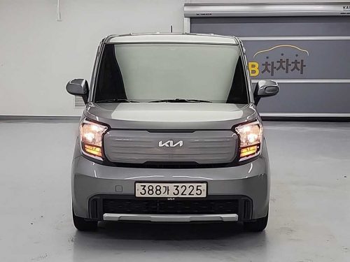 기아 더 뉴 기아 레이 밴 사진 2