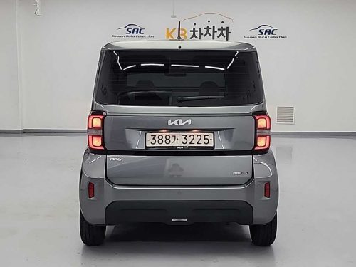 기아 더 뉴 기아 레이 밴 사진 3