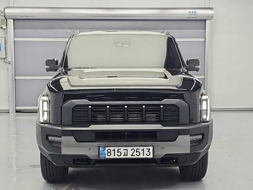 기아 타스만 2.5 T-GDI 4WD 사진 2