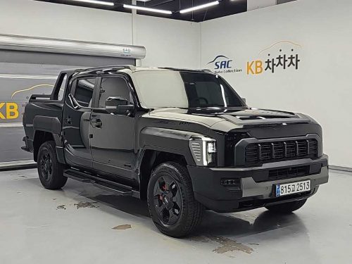 기아 타스만 2.5 T-GDI 4WD 사진 4