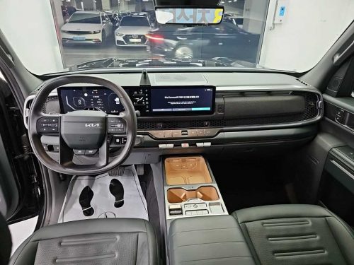 기아 타스만 2.5 T-GDI 4WD 사진 모두보기