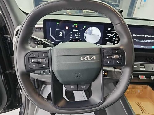 기아 타스만 2.5 T-GDI 4WD 사진 9