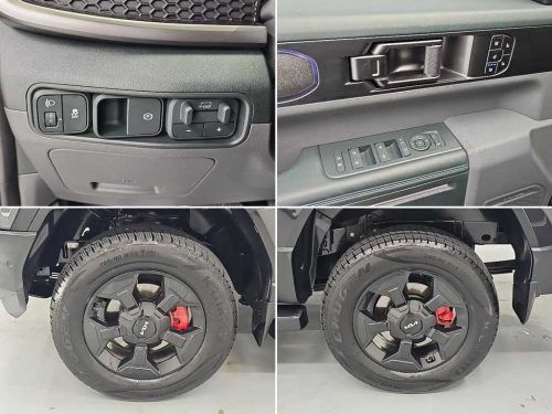 기아 타스만 2.5 T-GDI 4WD 사진 20