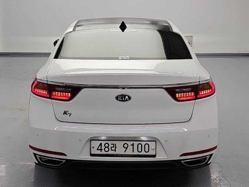 기아 올 뉴 K7 2.4 GDI 리미티드 사진 3