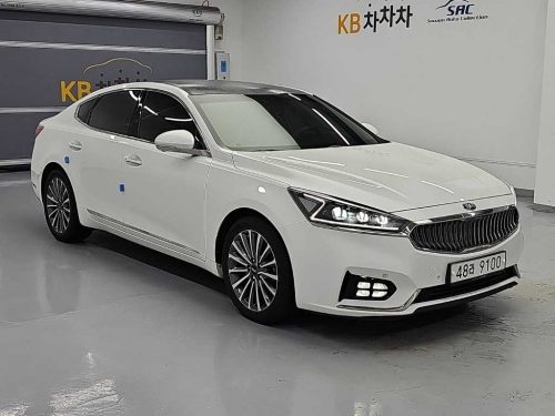 기아 올 뉴 K7 2.4 GDI 리미티드 사진 4