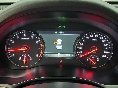 기아 올 뉴 K7 2.4 GDI 리미티드 사진 6
