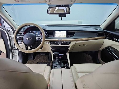 기아 올 뉴 K7 2.4 GDI 리미티드 사진 모두보기