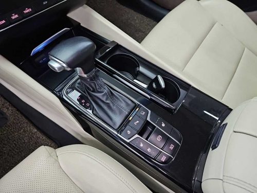 기아 올 뉴 K7 2.4 GDI 리미티드 사진 8