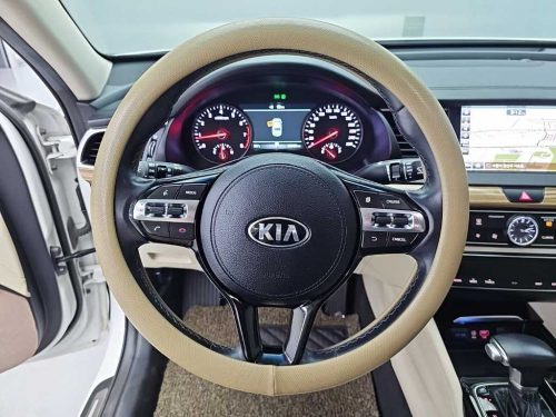 기아 올 뉴 K7 2.4 GDI 리미티드 사진 9