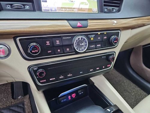 기아 올 뉴 K7 2.4 GDI 리미티드 사진 17