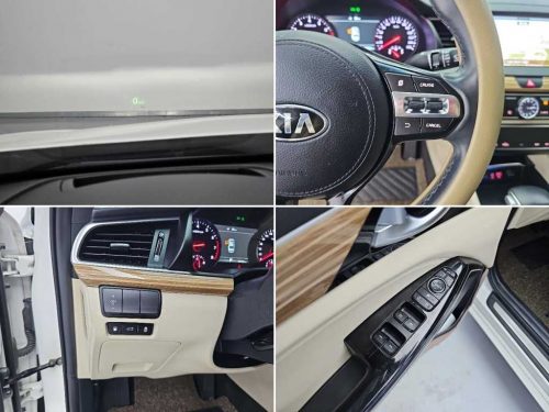 기아 올 뉴 K7 2.4 GDI 리미티드 사진 19