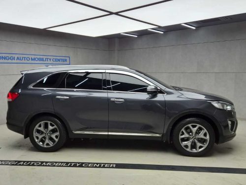 기아 올 뉴 쏘렌토 디젤 4WD 2.2 노블레스 사진 2