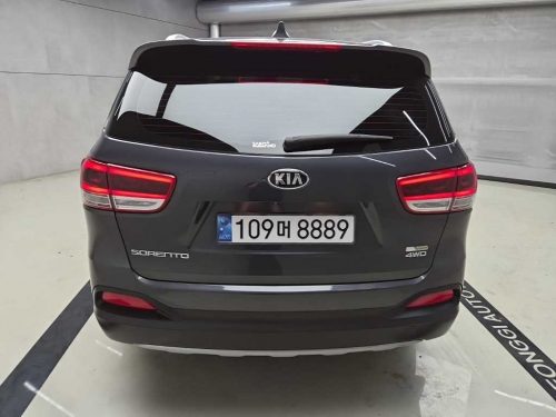 기아 올 뉴 쏘렌토 디젤 4WD 2.2 노블레스 사진 3