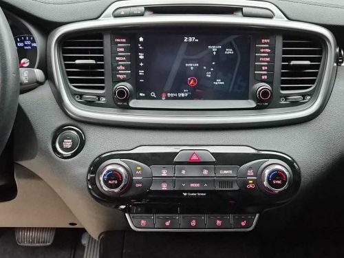 기아 올 뉴 쏘렌토 디젤 4WD 2.2 노블레스 사진 12