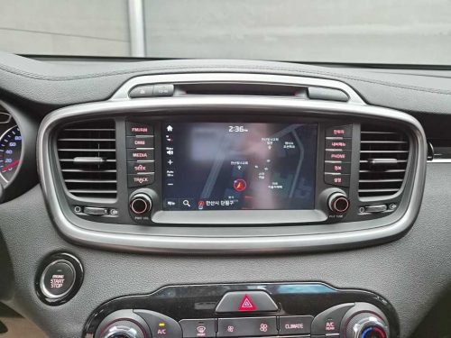 기아 올 뉴 쏘렌토 디젤 4WD 2.2 노블레스 사진 13