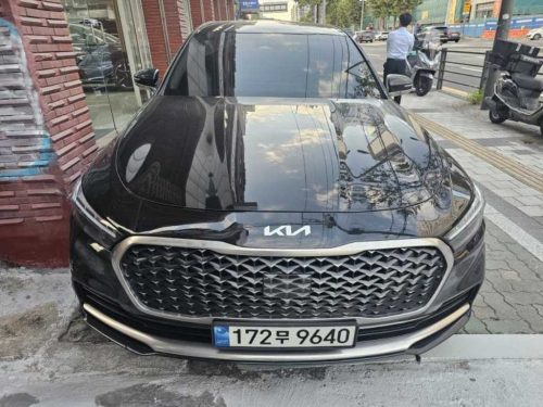 기아 더 뉴 K9 2세대 3.8 GDI AWD