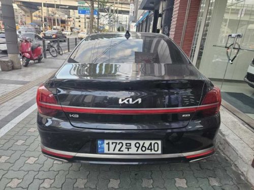 기아 더 뉴 K9 2세대 3.8 GDI AWD 사진 2