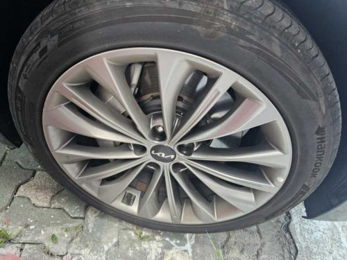 기아 더 뉴 K9 2세대 3.8 GDI AWD 사진 5