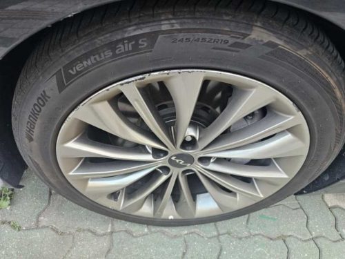 기아 더 뉴 K9 2세대 3.8 GDI AWD 사진 6