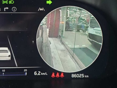 기아 더 뉴 K9 2세대 3.8 GDI AWD 사진 14