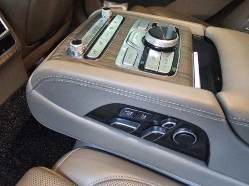 기아 더 뉴 K9 2세대 3.8 GDI AWD 사진 16