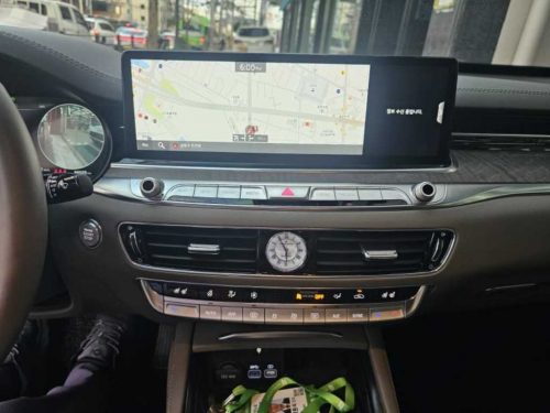 기아 더 뉴 K9 2세대 3.8 GDI AWD 사진 17