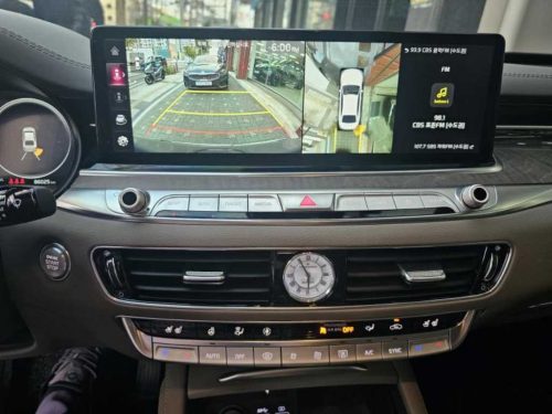기아 더 뉴 K9 2세대 3.8 GDI AWD 사진 18