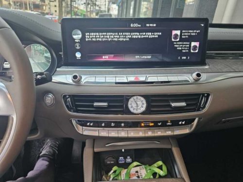 기아 더 뉴 K9 2세대 3.8 GDI AWD 사진 20