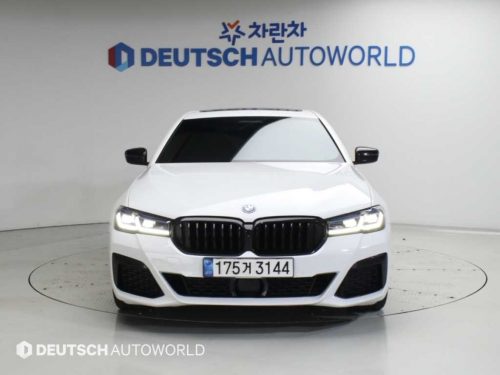 BMW 5시리즈 (G30) 530e M 스포츠 사진 3